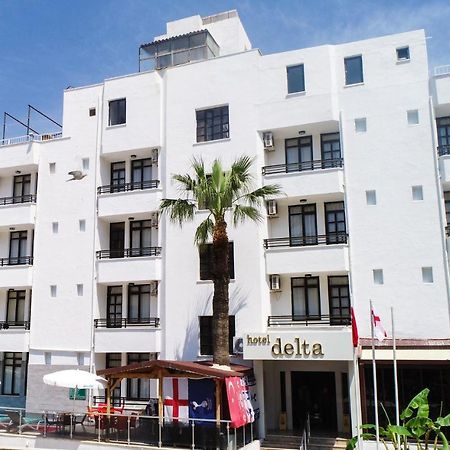 Delta Hotel Didim Exteriér fotografie