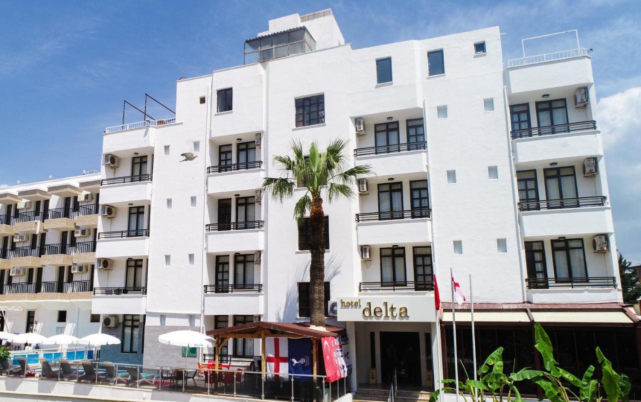 Delta Hotel Didim Exteriér fotografie