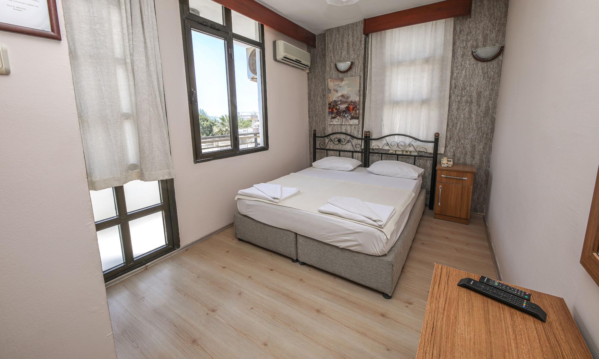 Delta Hotel Didim Exteriér fotografie