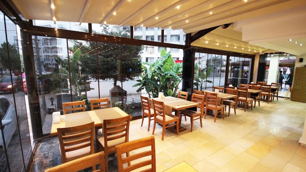 Delta Hotel Didim Exteriér fotografie