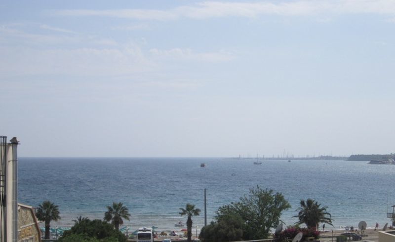 Delta Hotel Didim Exteriér fotografie