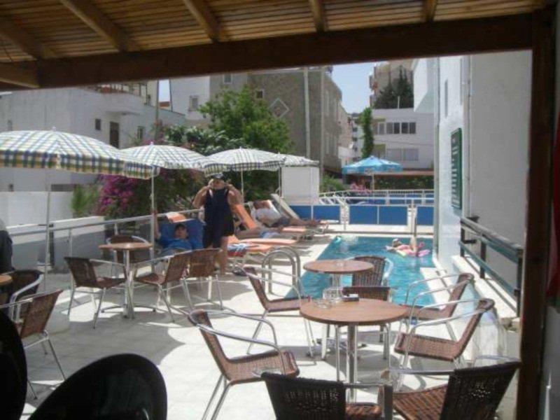 Delta Hotel Didim Exteriér fotografie