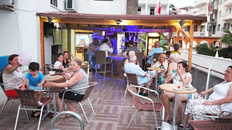 Delta Hotel Didim Exteriér fotografie