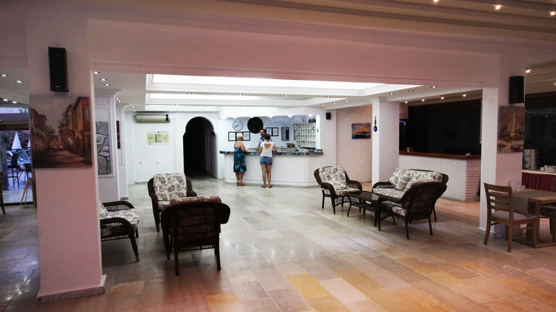 Delta Hotel Didim Exteriér fotografie