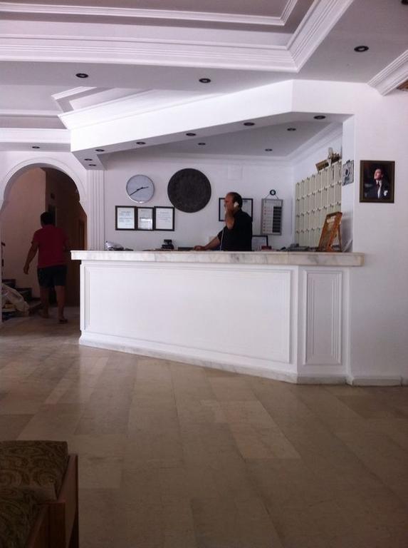 Delta Hotel Didim Exteriér fotografie