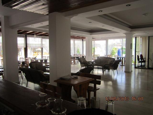 Delta Hotel Didim Exteriér fotografie
