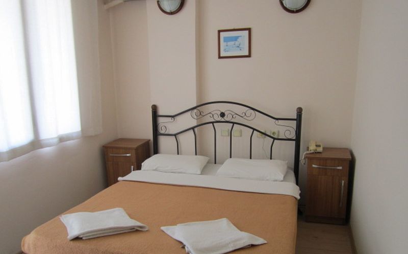 Delta Hotel Didim Exteriér fotografie